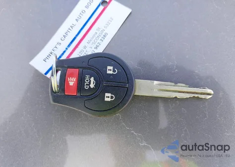 2017 Nissan Versa 1.6 Sv from USA, damaged, VIN 3N1CN7APXHK468571